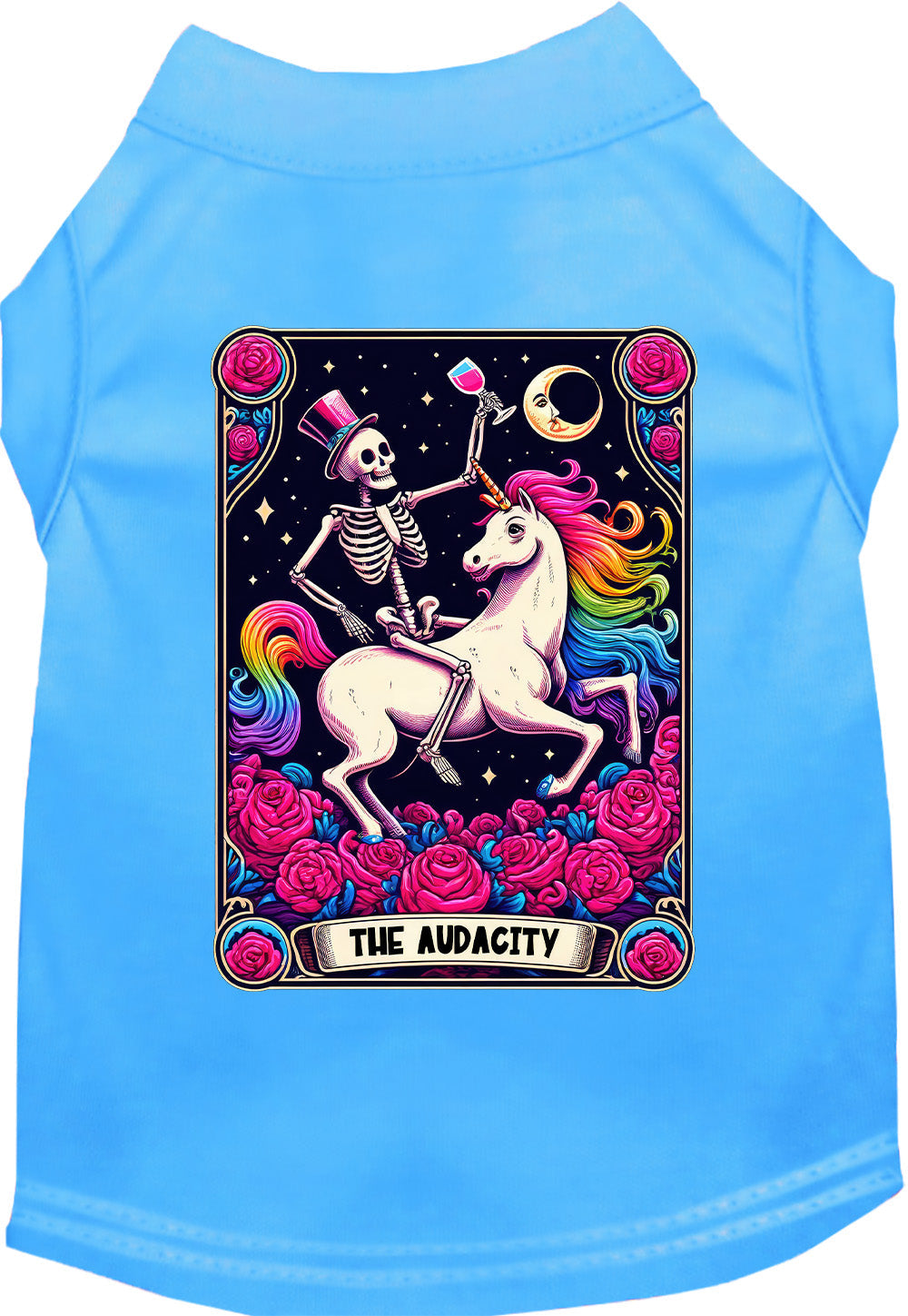 The Audacity! Pet Shirt