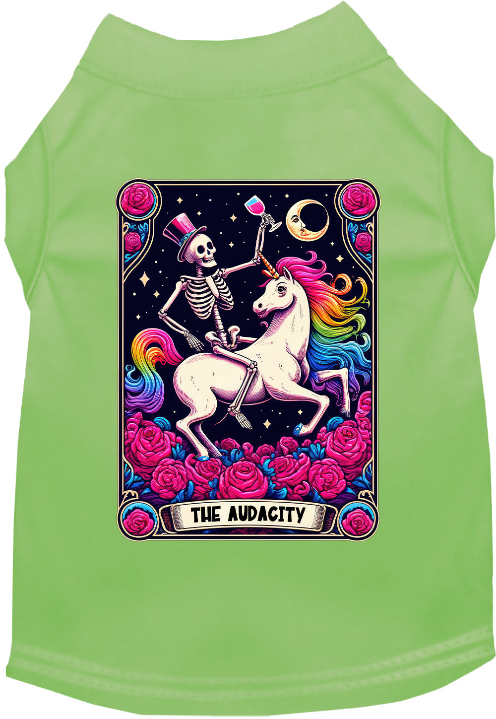 The Audacity! Pet Shirt