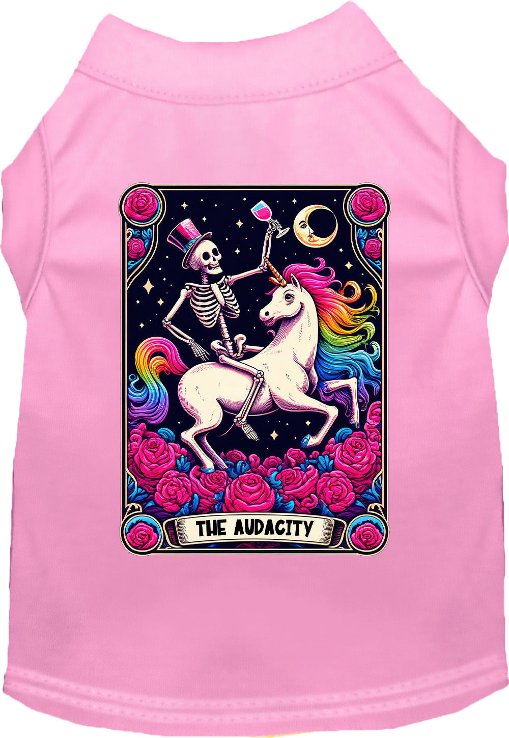 The Audacity! Pet Shirt