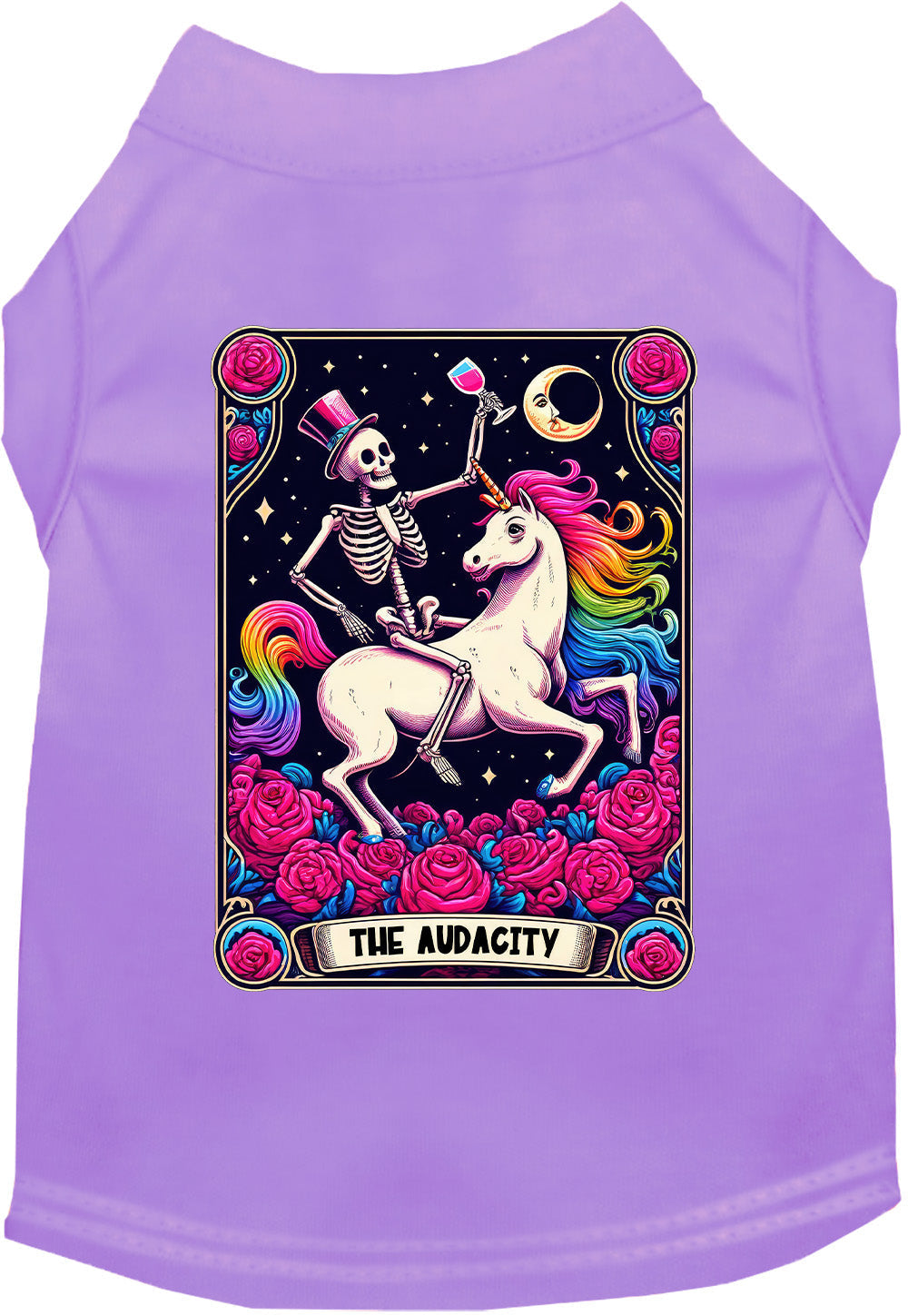 The Audacity! Pet Shirt