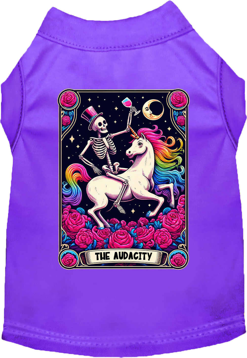 The Audacity! Pet Shirt