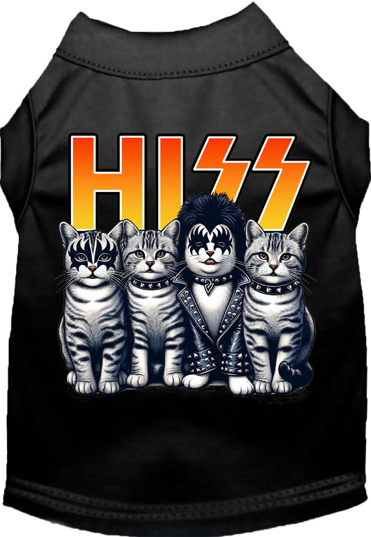 Hiss Kitties Pet Shirt