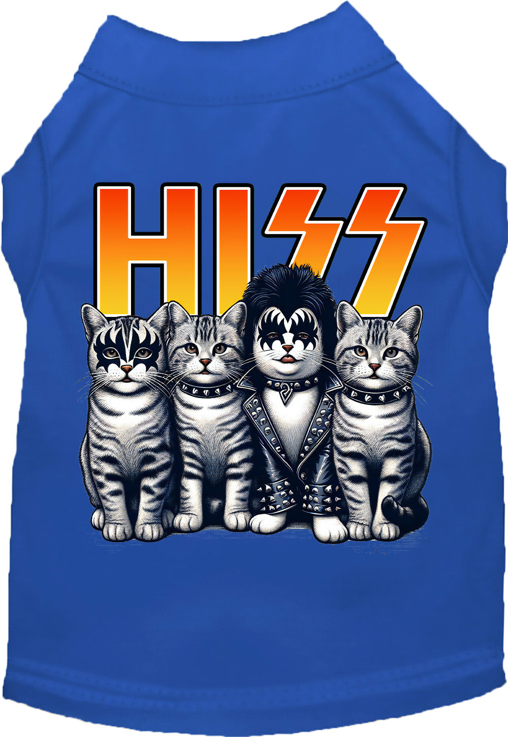 Hiss Kitties Pet Shirt