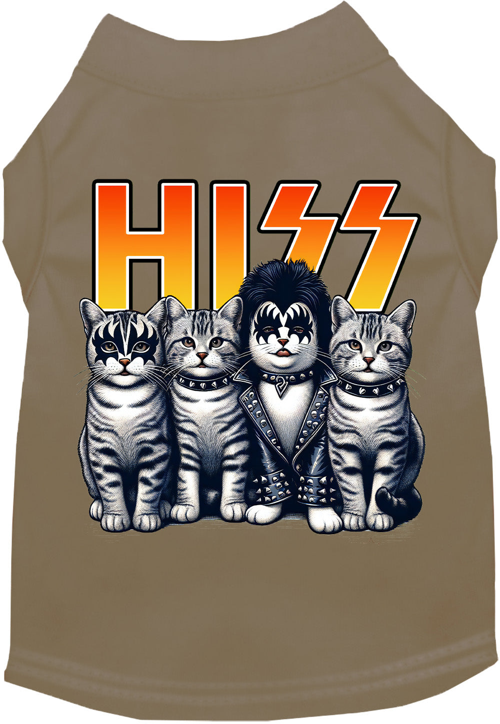 Hiss Kitties Pet Shirt