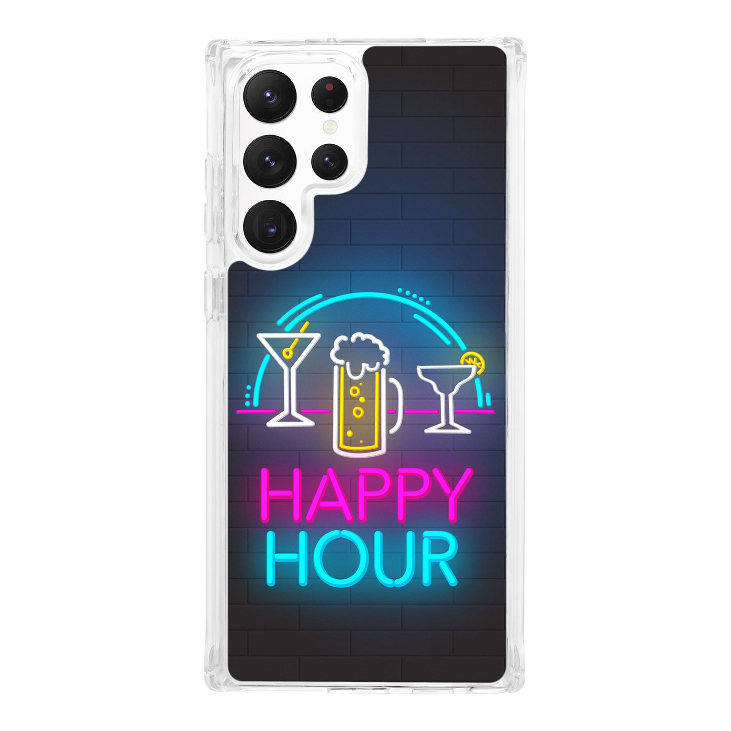 Wine, Beer, & Booze HD Samsung Galaxy S21 Phone Case