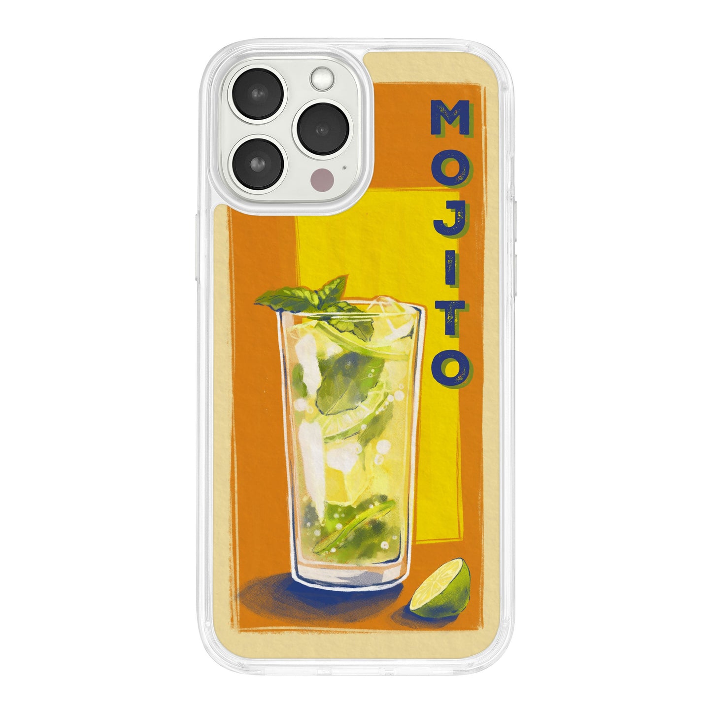 Wine, Beer, & Booze HD Apple iPhone 15 Series Mag-Safe Phone Case