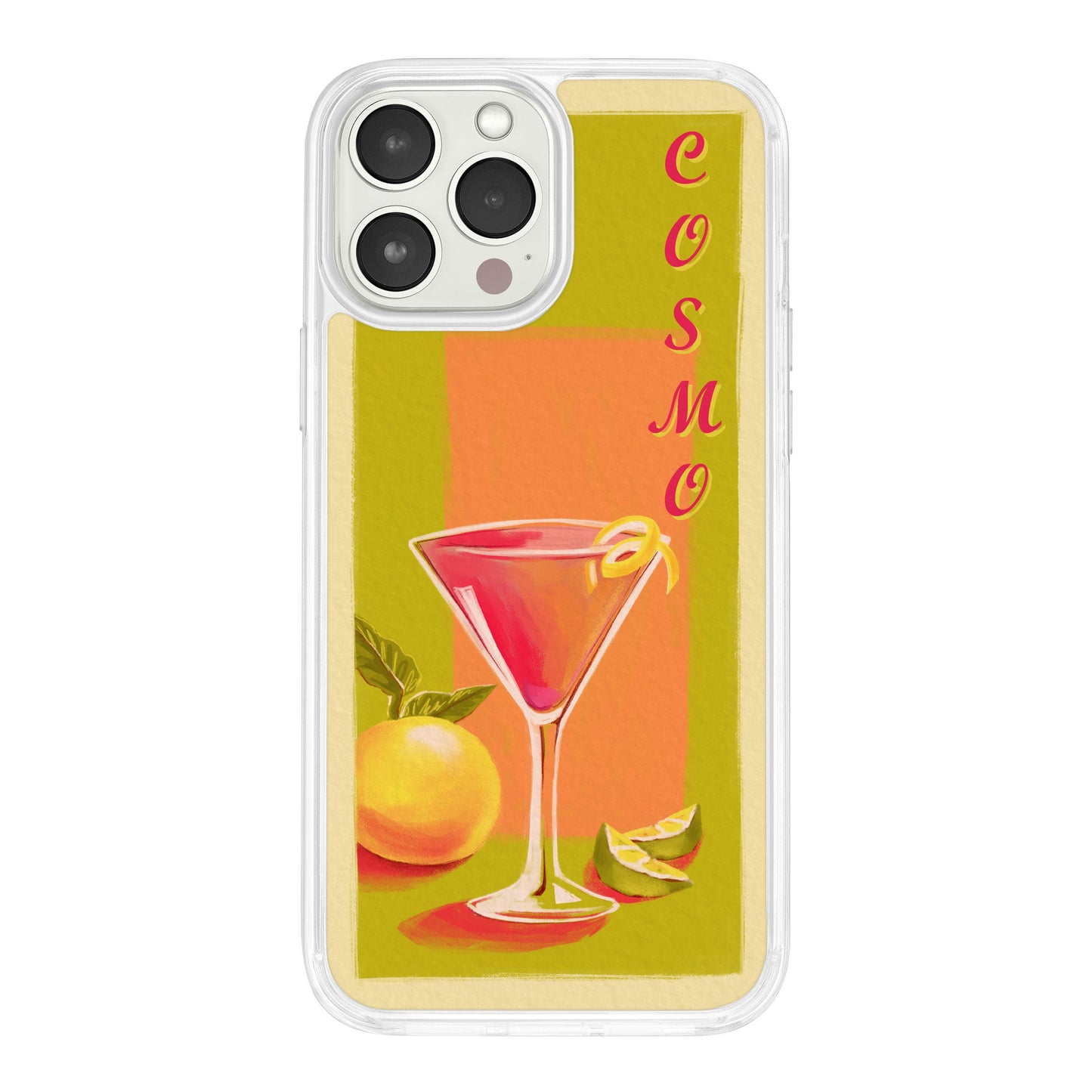 Wine, Beer, & Booze HD Apple iPhone 15 Series Mag-Safe Phone Case