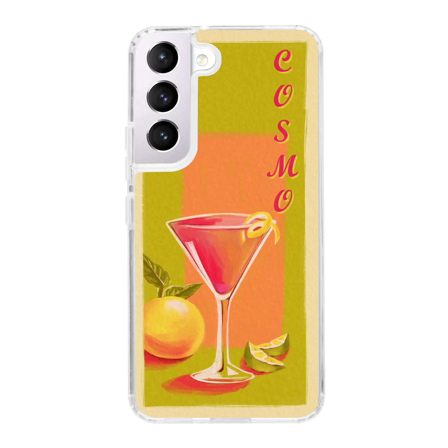 Wine, Beer, & Booze HD Samsung Galaxy S21 Phone Case