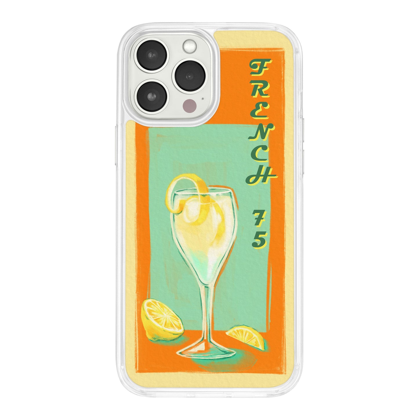 Wine, Beer, & Booze HD Apple iPhone 13 Series Mag-Safe Phone Case