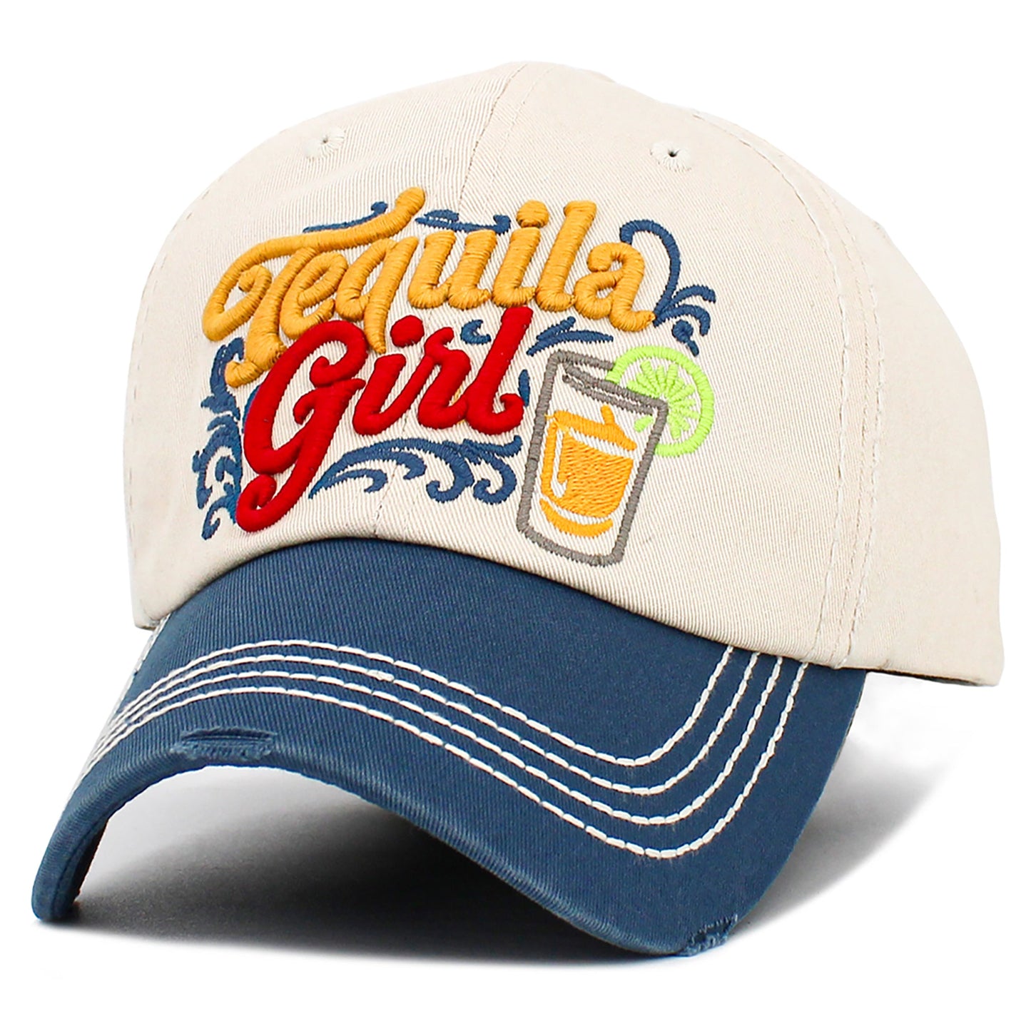 Tequila Girl Cap
