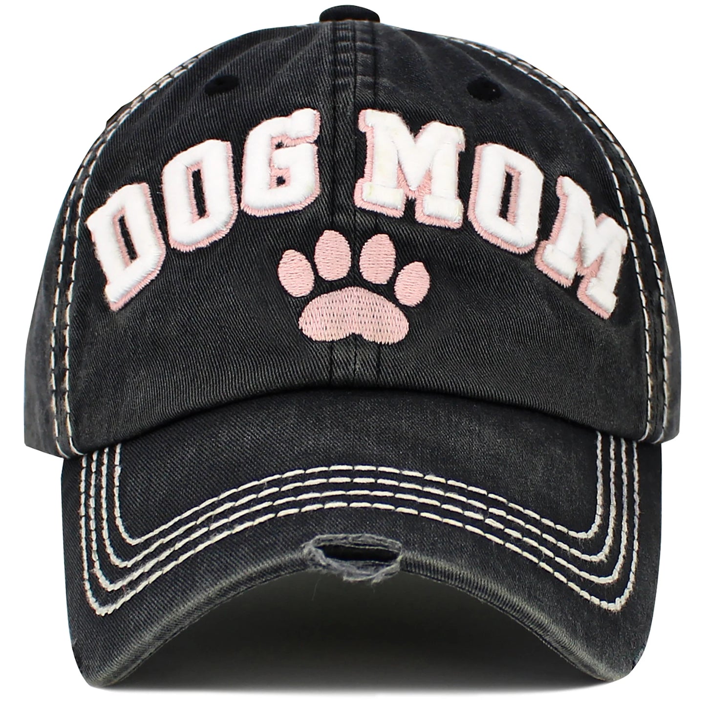 Dog Mom Cap