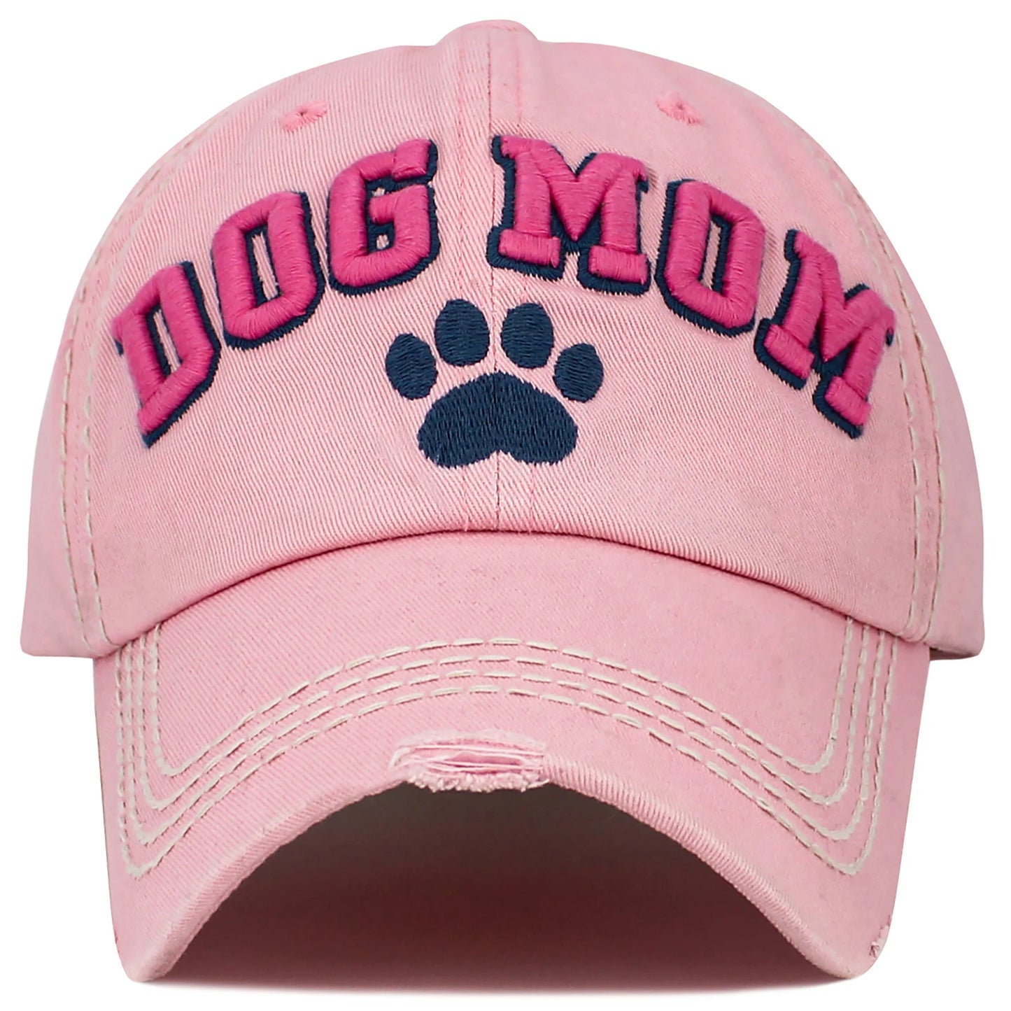 Dog Mom Cap