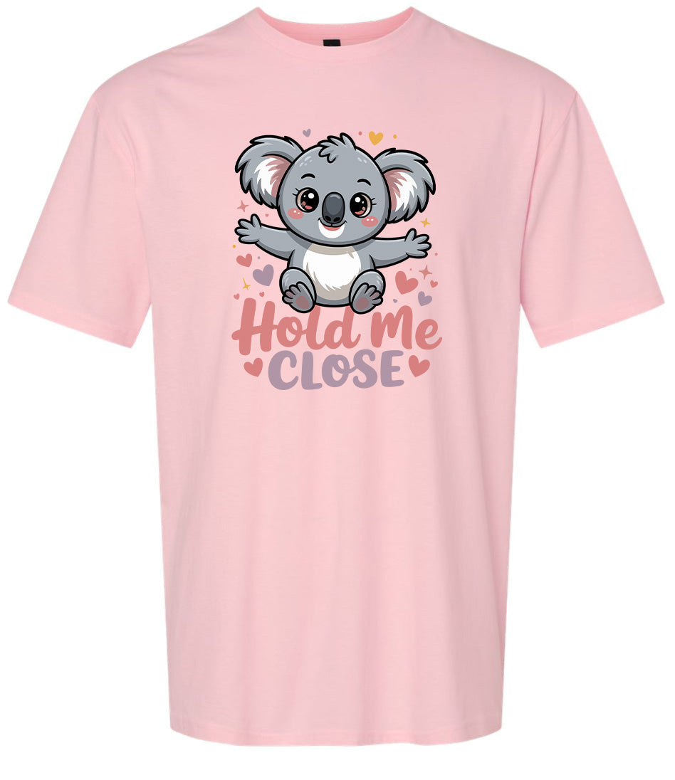 Hold Me Close Children's Gildan Soft Shirt