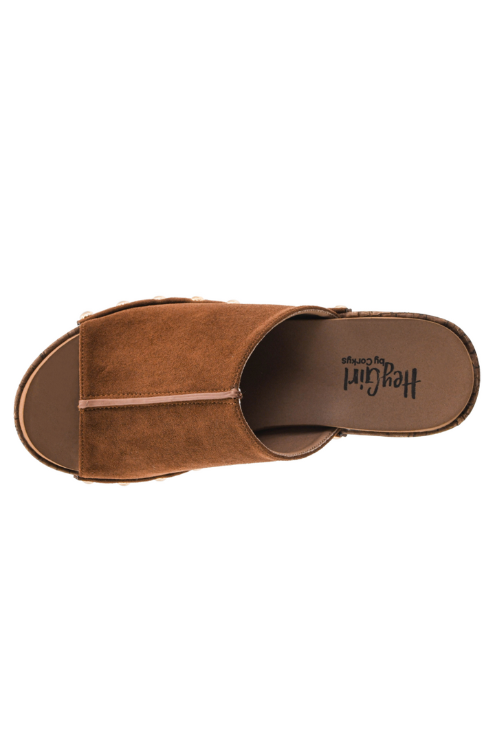 Corkys Women's Gaslight Slip On Clog Sandal