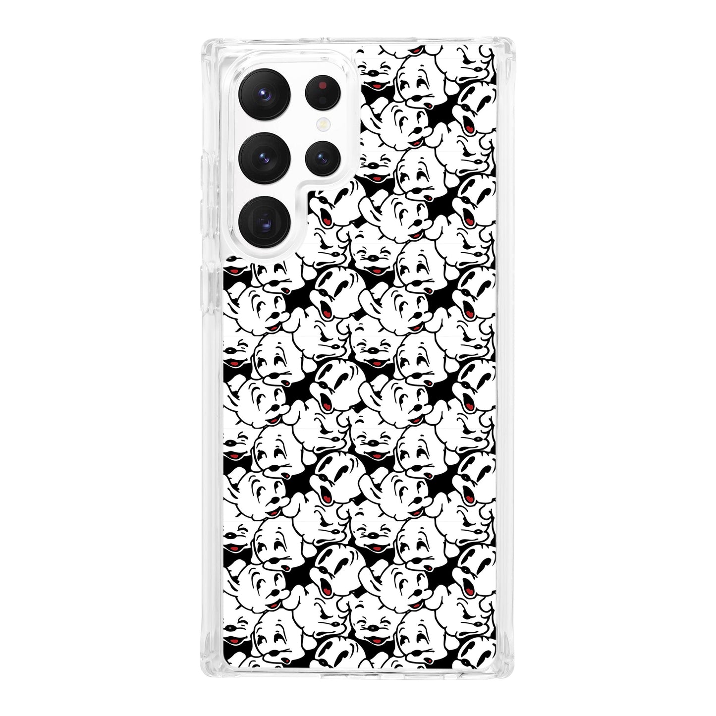 Betty Boop Classic HD Samsung Galaxy S22 Phone Case