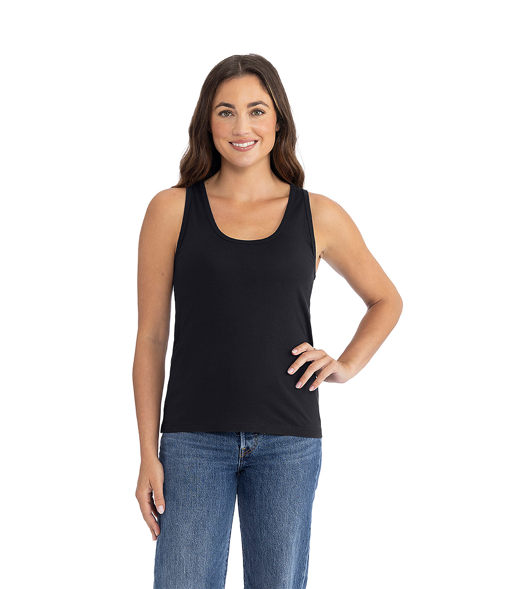 Next Level Apparel Women’s Cotton Tank