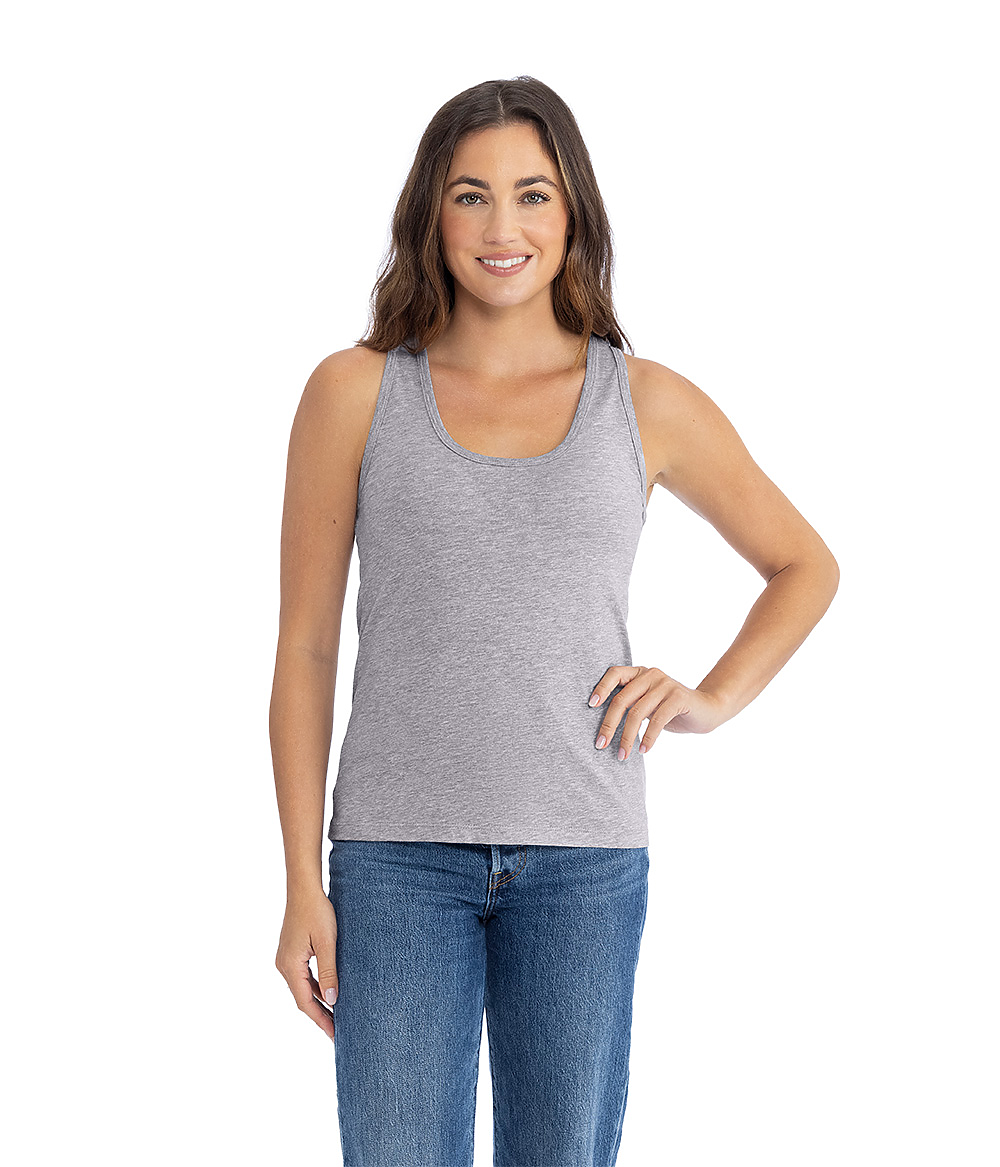 Next Level Apparel Women’s Cotton Tank