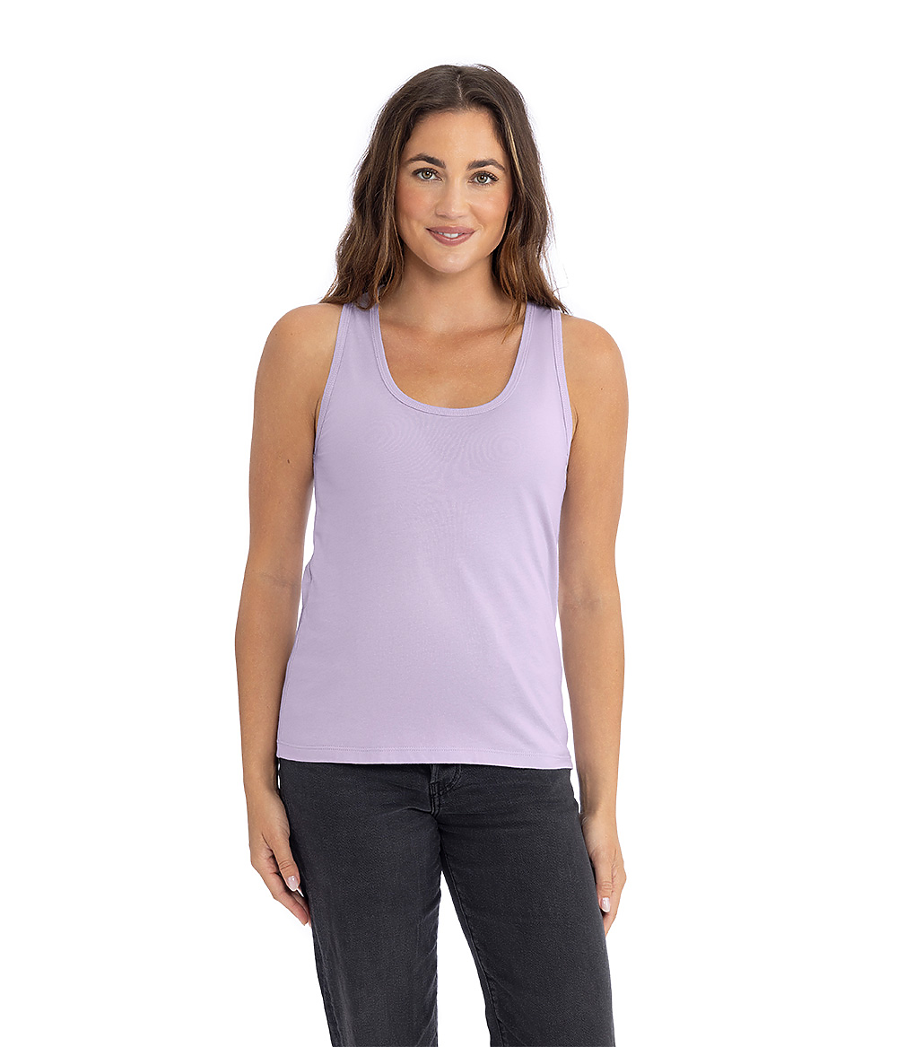 Next Level Apparel Women’s Cotton Tank