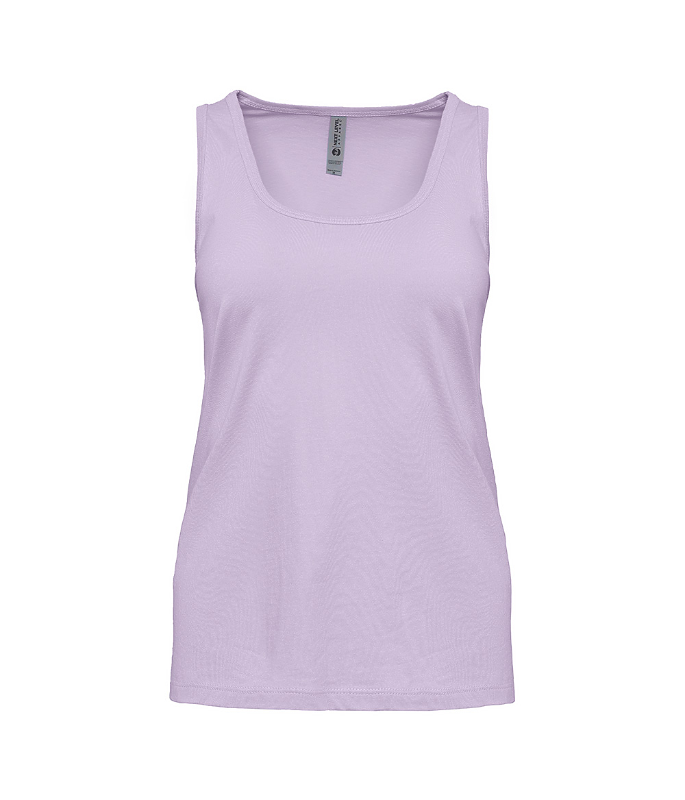 Next Level Apparel Women’s Cotton Tank