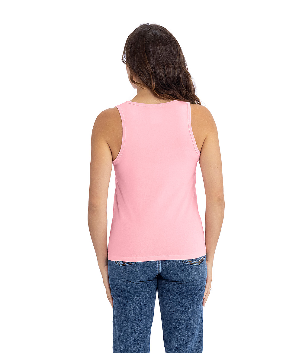 Next Level Apparel Women’s Cotton Tank
