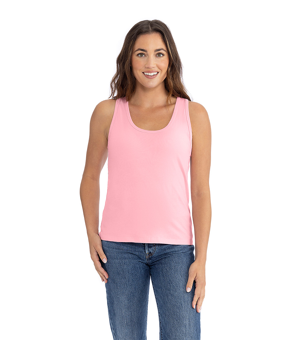 Next Level Apparel Women’s Cotton Tank