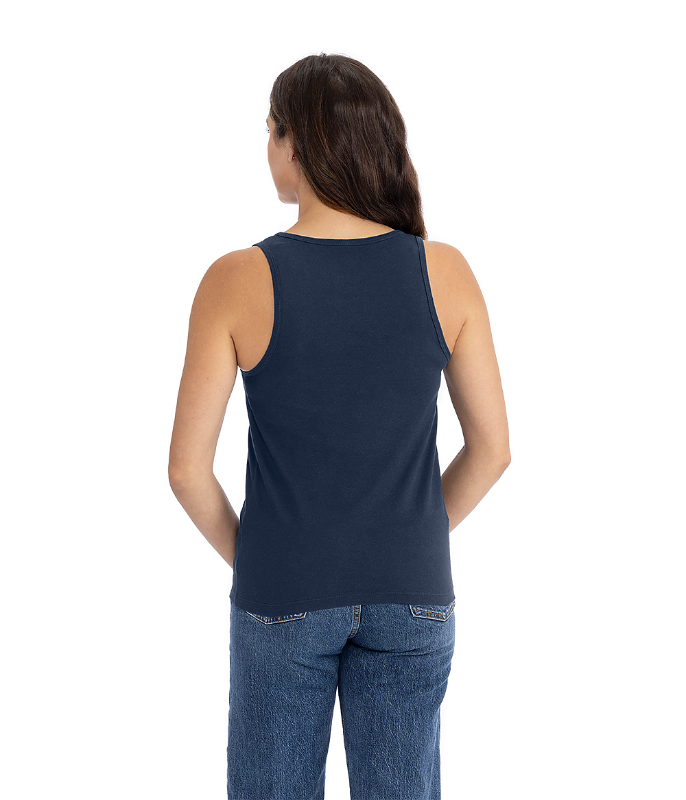 Next Level Apparel Women’s Cotton Tank