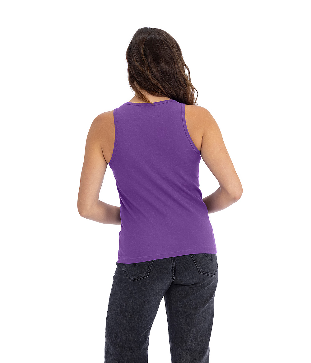 Next Level Apparel Women’s Cotton Tank