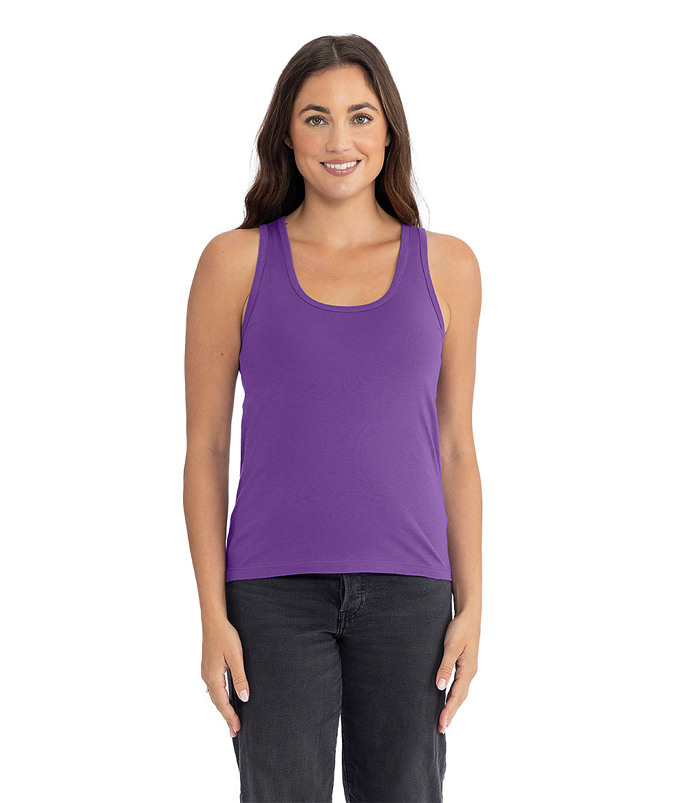 Next Level Apparel Women’s Cotton Tank