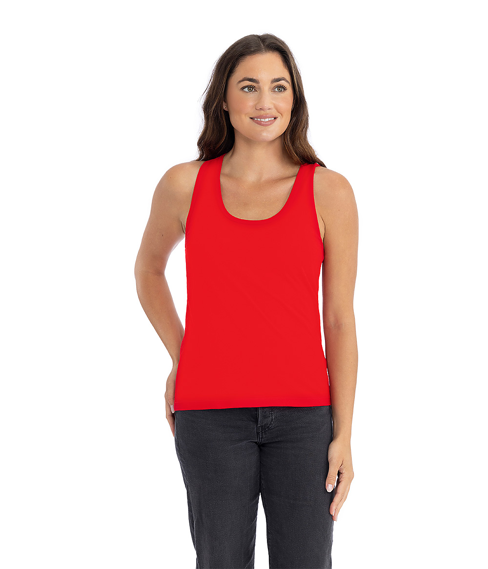 Next Level Apparel Women’s Cotton Tank