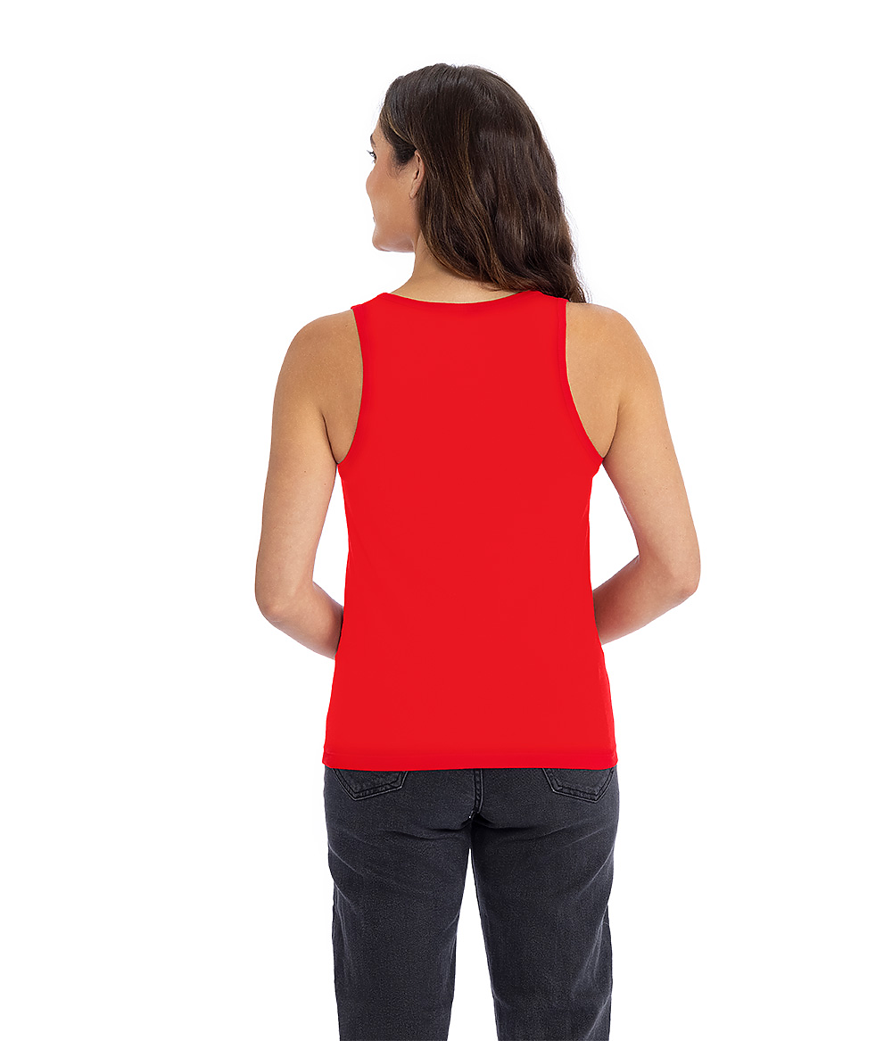 Next Level Apparel Women’s Cotton Tank
