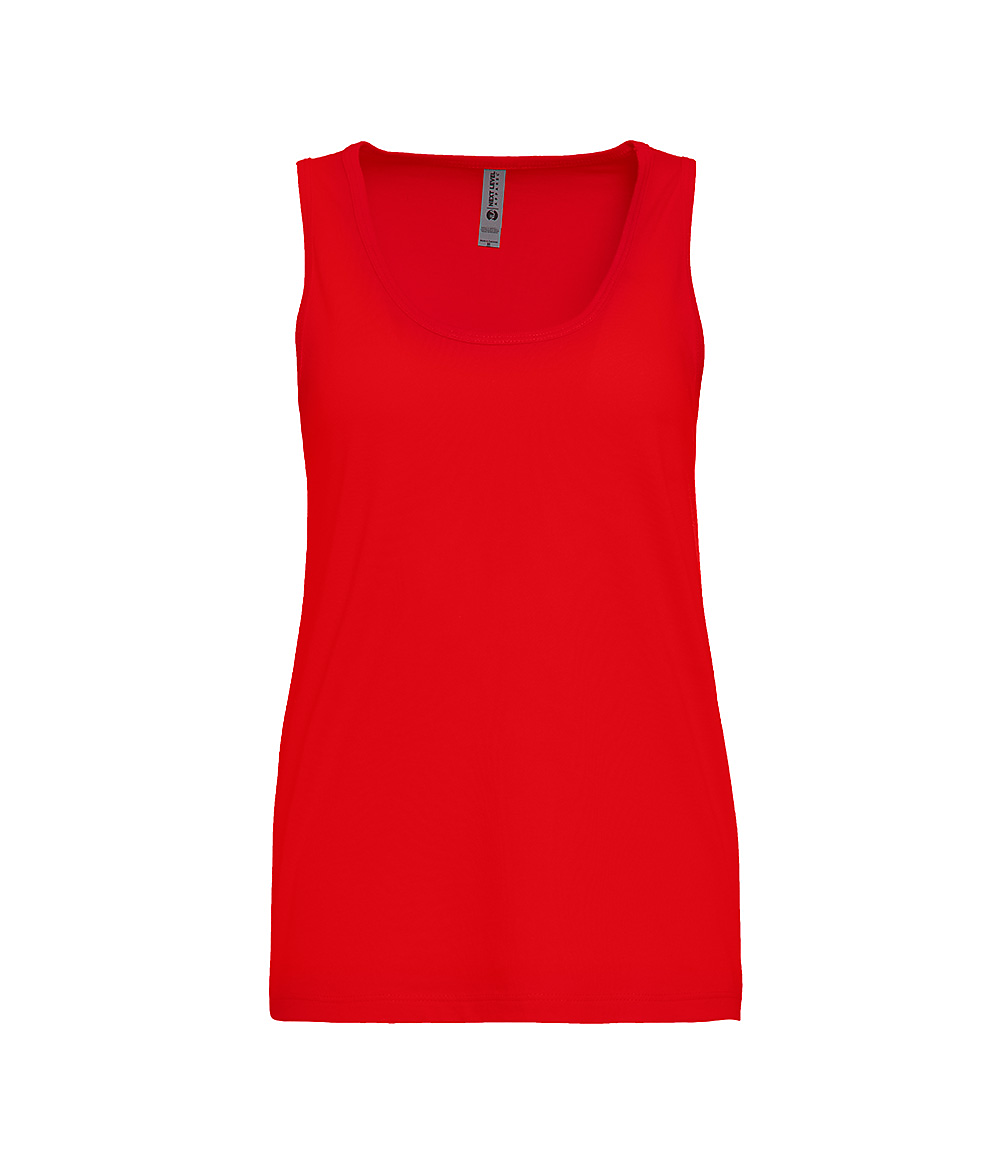 Next Level Apparel Women’s Cotton Tank