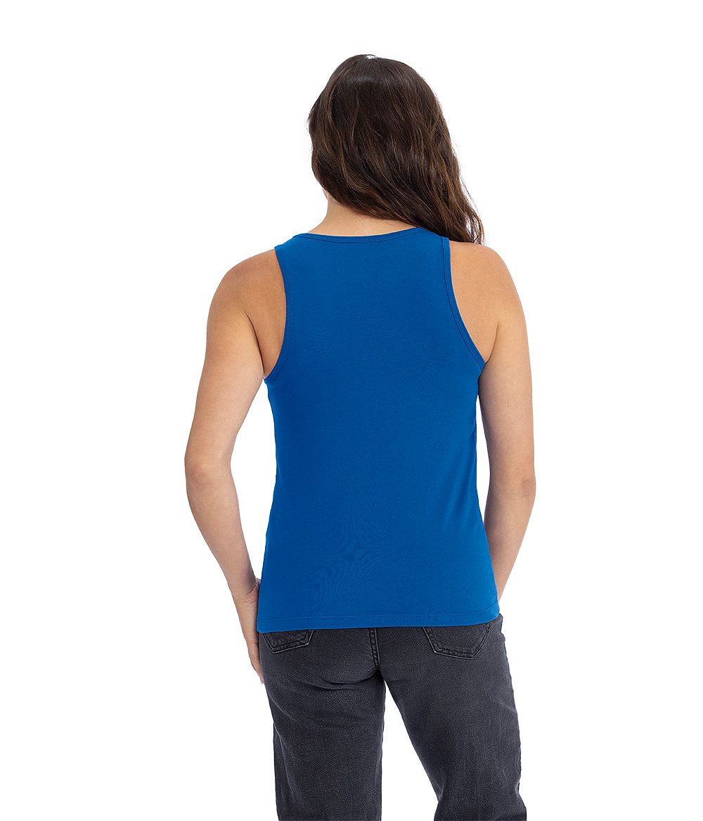 Next Level Apparel Women’s Cotton Tank