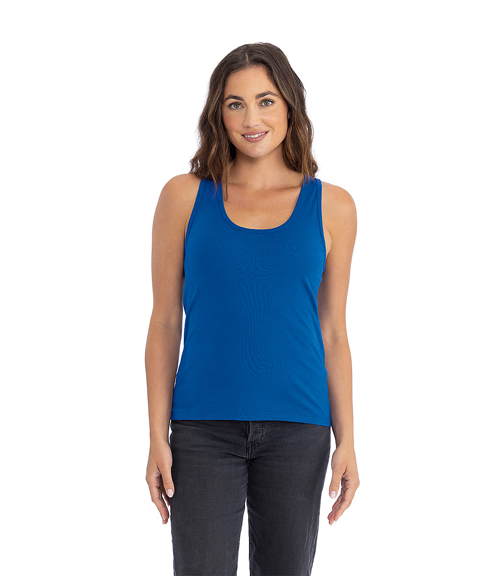 Next Level Apparel Women’s Cotton Tank