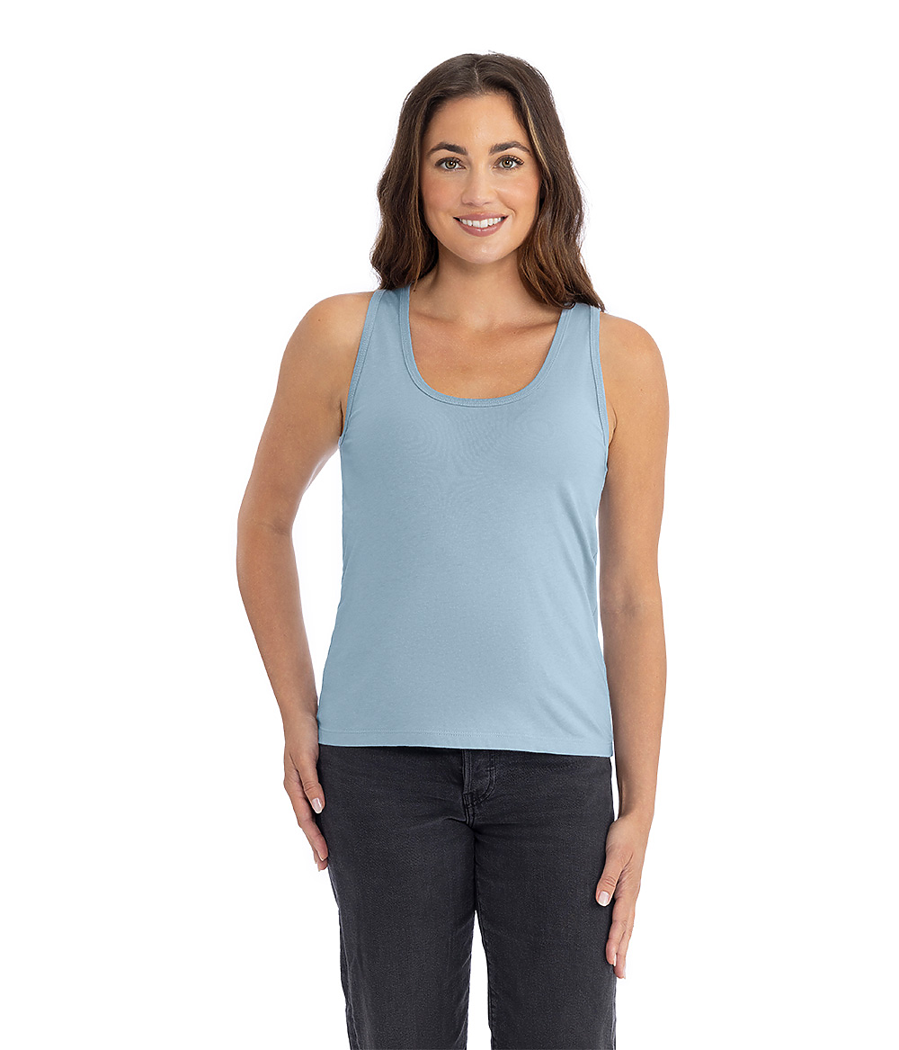 Next Level Apparel Women’s Cotton Tank