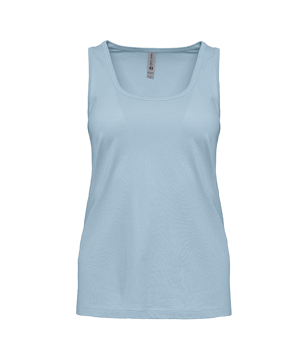 Next Level Apparel Women’s Cotton Tank