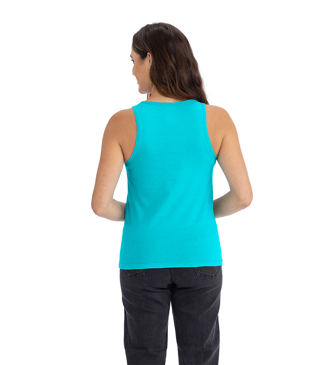 Next Level Apparel Women’s Cotton Tank