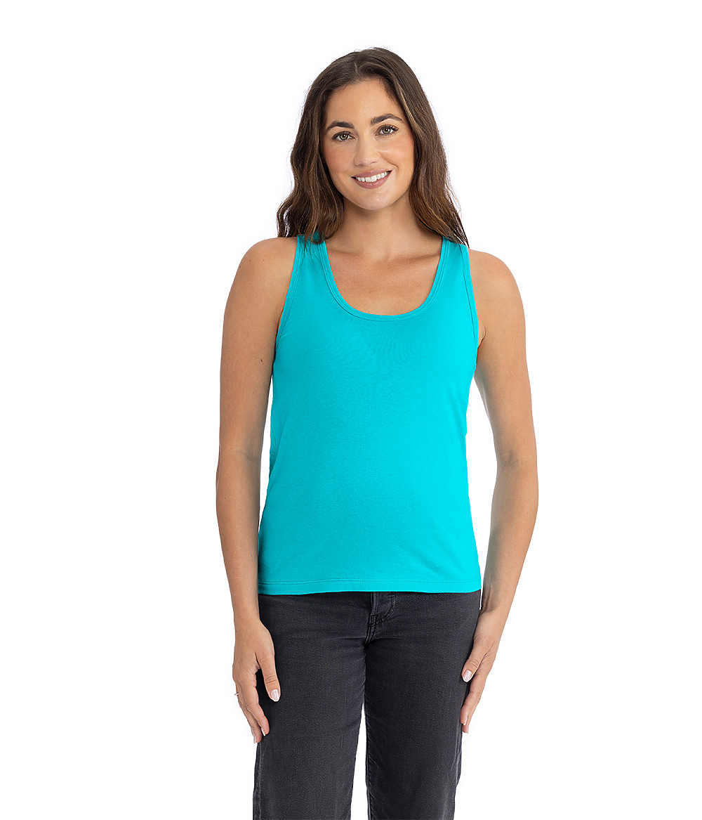 Next Level Apparel Women’s Cotton Tank