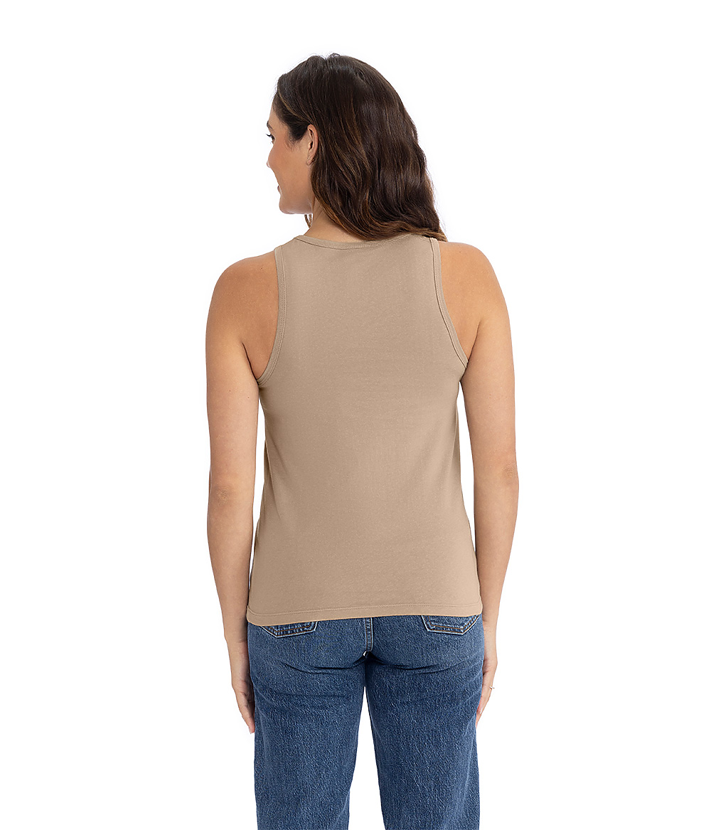 Next Level Apparel Women’s Cotton Tank