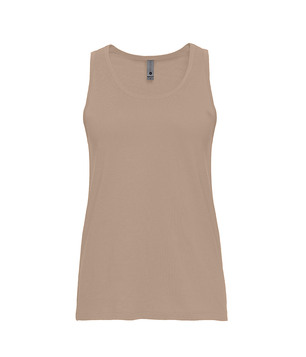 Next Level Apparel Women’s Cotton Tank