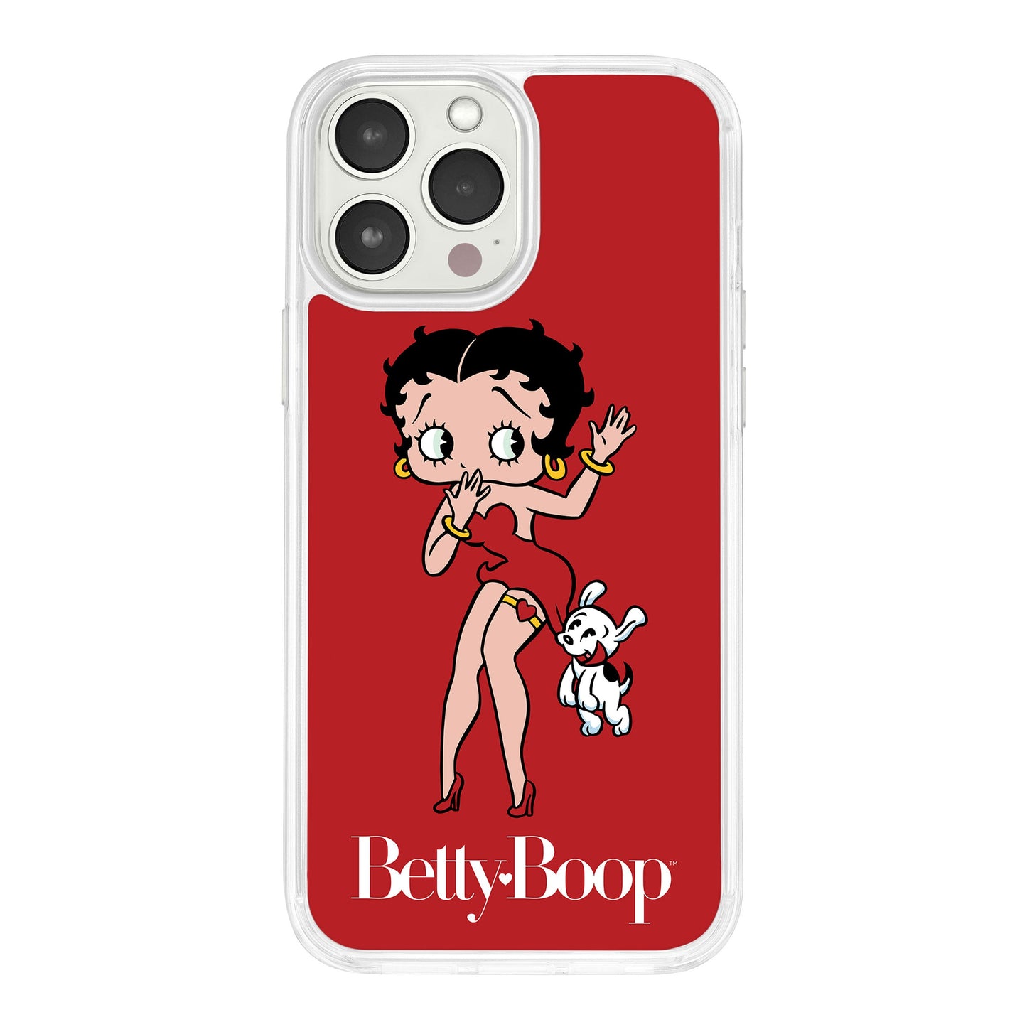 Betty Boop Classic HD Apple iPhone 13 Mag-Safe Phone Case