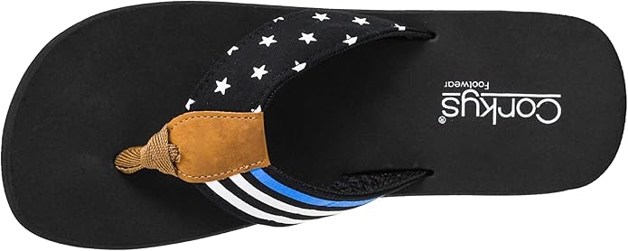 Corkys Footwear Women’s Liberty Flip Flop