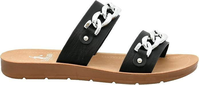 Seeing Double Sandals