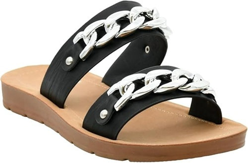 Seeing Double Sandals