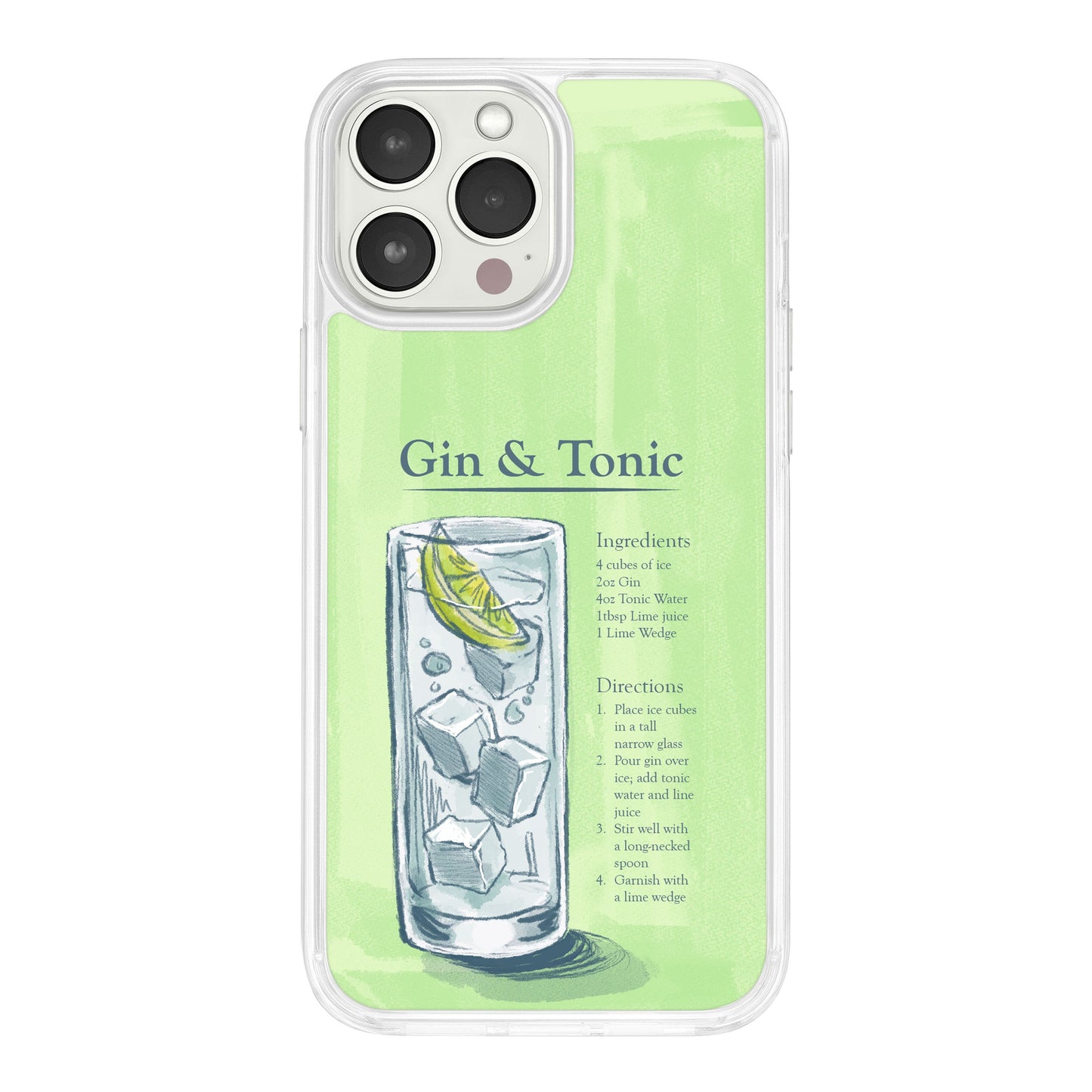 Wine, Beer, & Booze HD Apple iPhone 14 Series Mag-Safe Phone Case