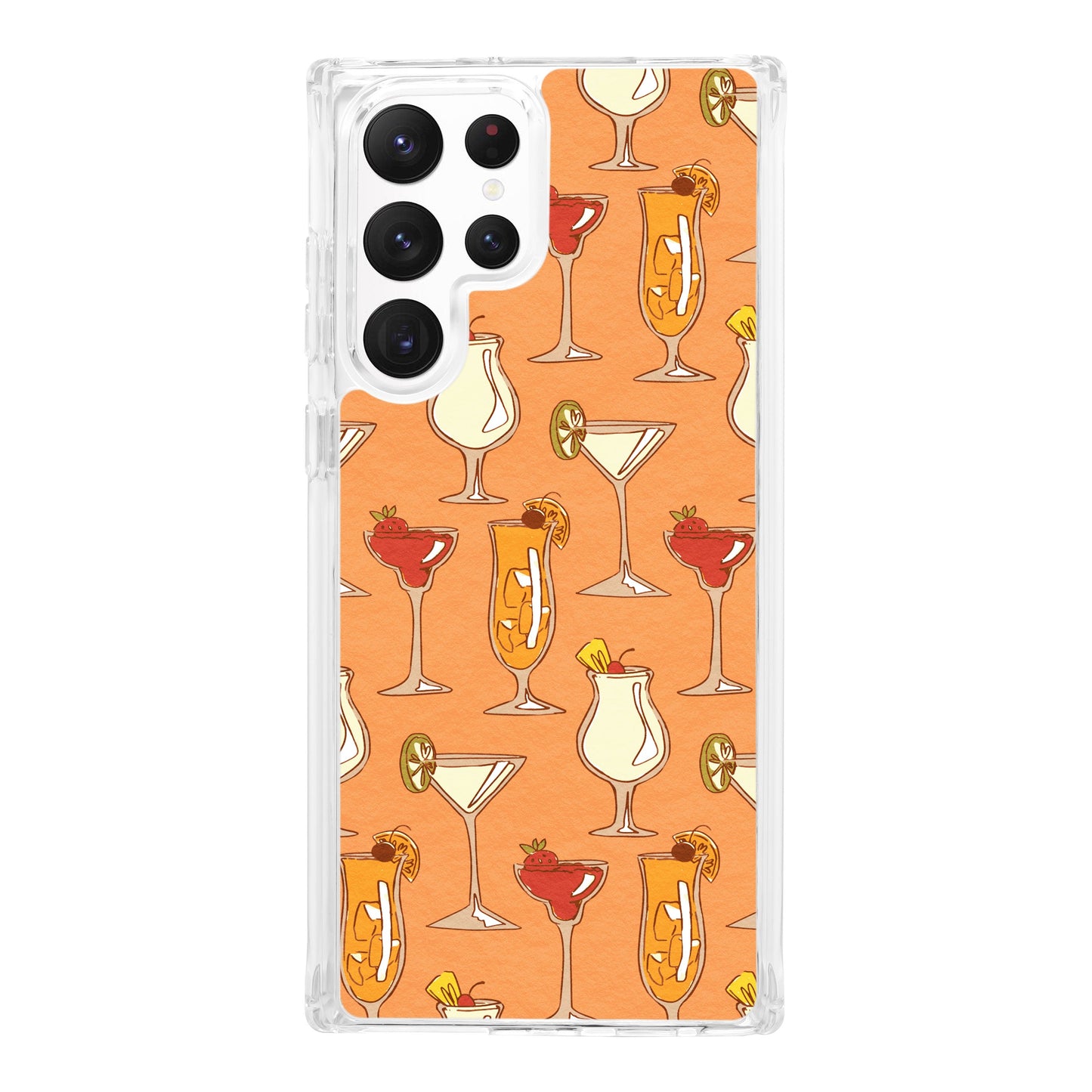 Wine, Beer, & Booze HD Samsung Galaxy S22 Phone Case