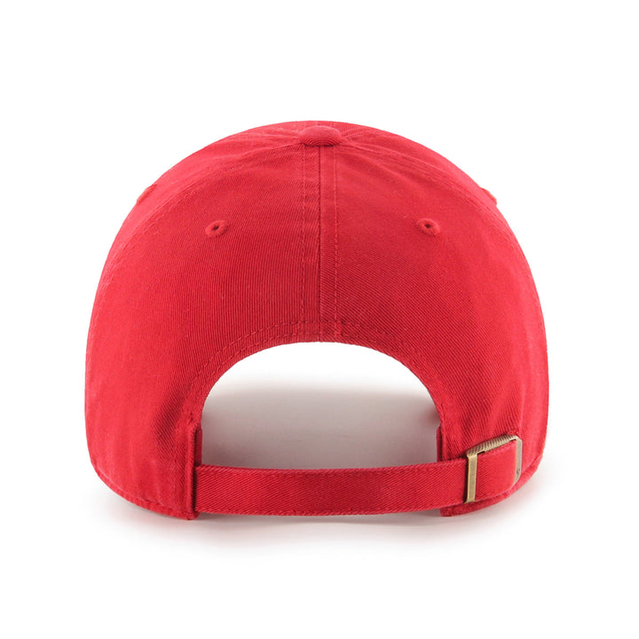 OHIO STATE BUCKEYES ARCH STAR '47 CLEAN UP
