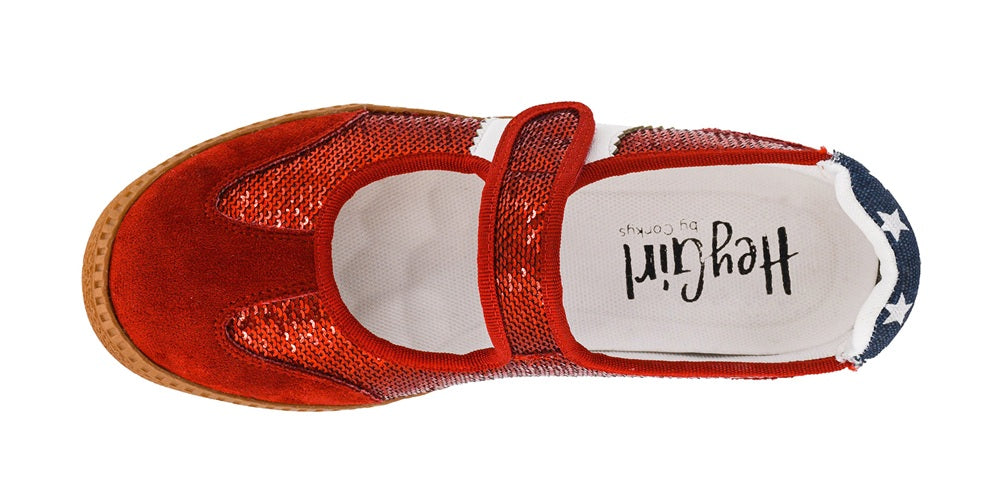 Calm Down Americana Sneakers