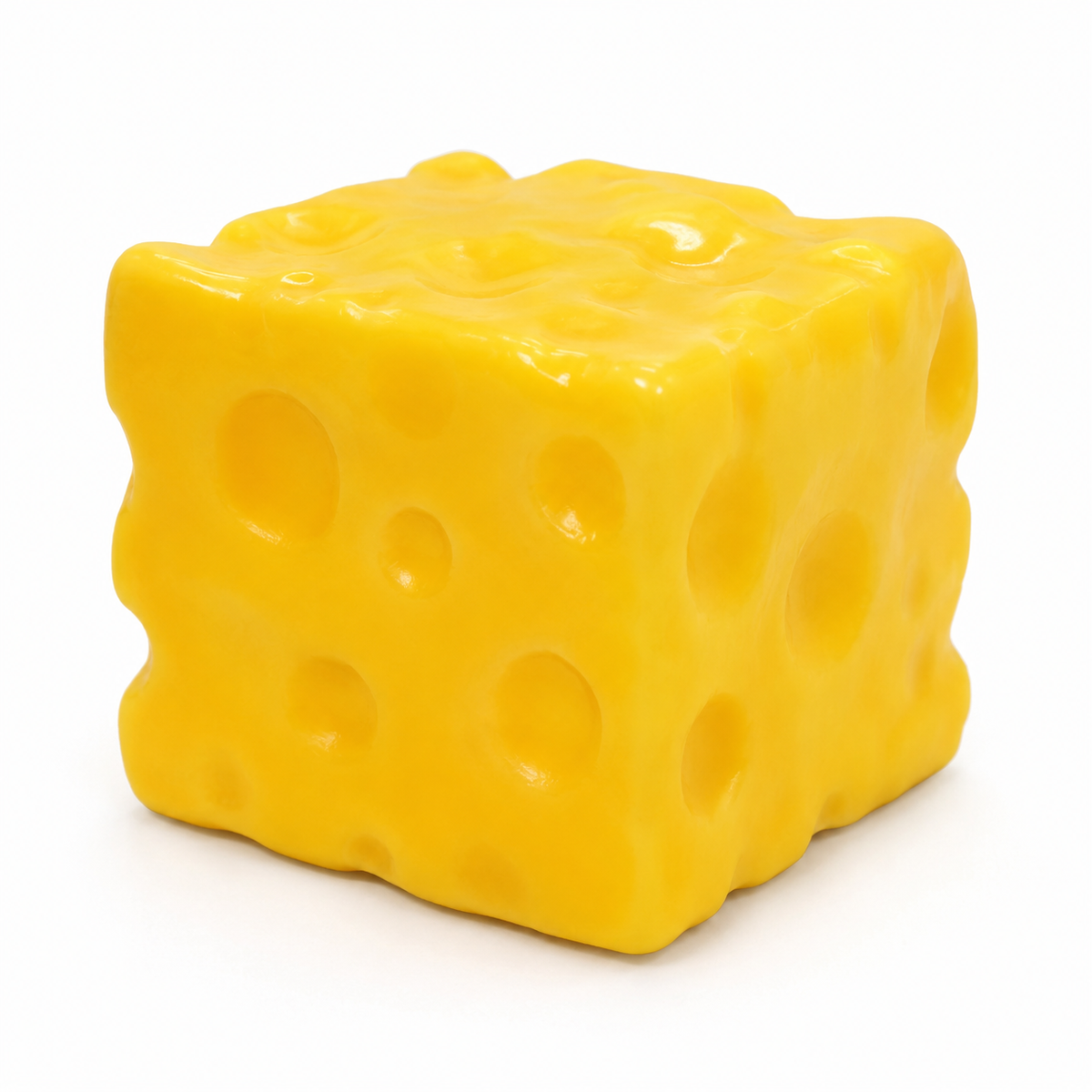 Queso Amarillo Cheese Squishy