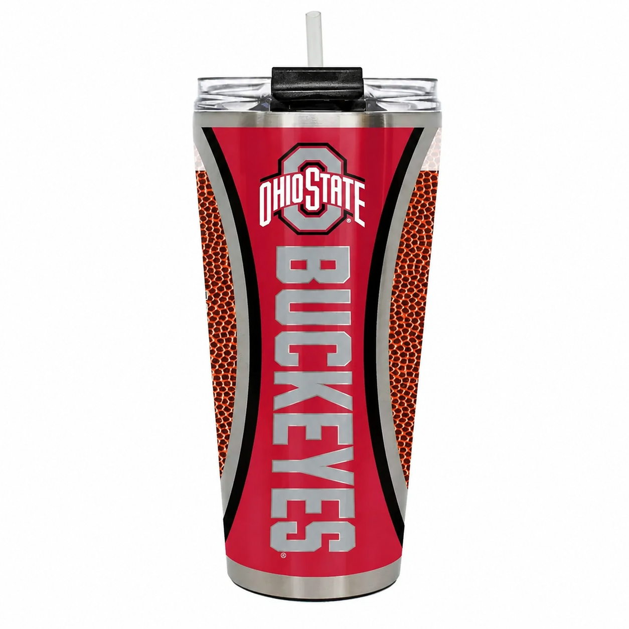 Ohio State Buckeyes 32 oz. BIG SLIM Tumbler