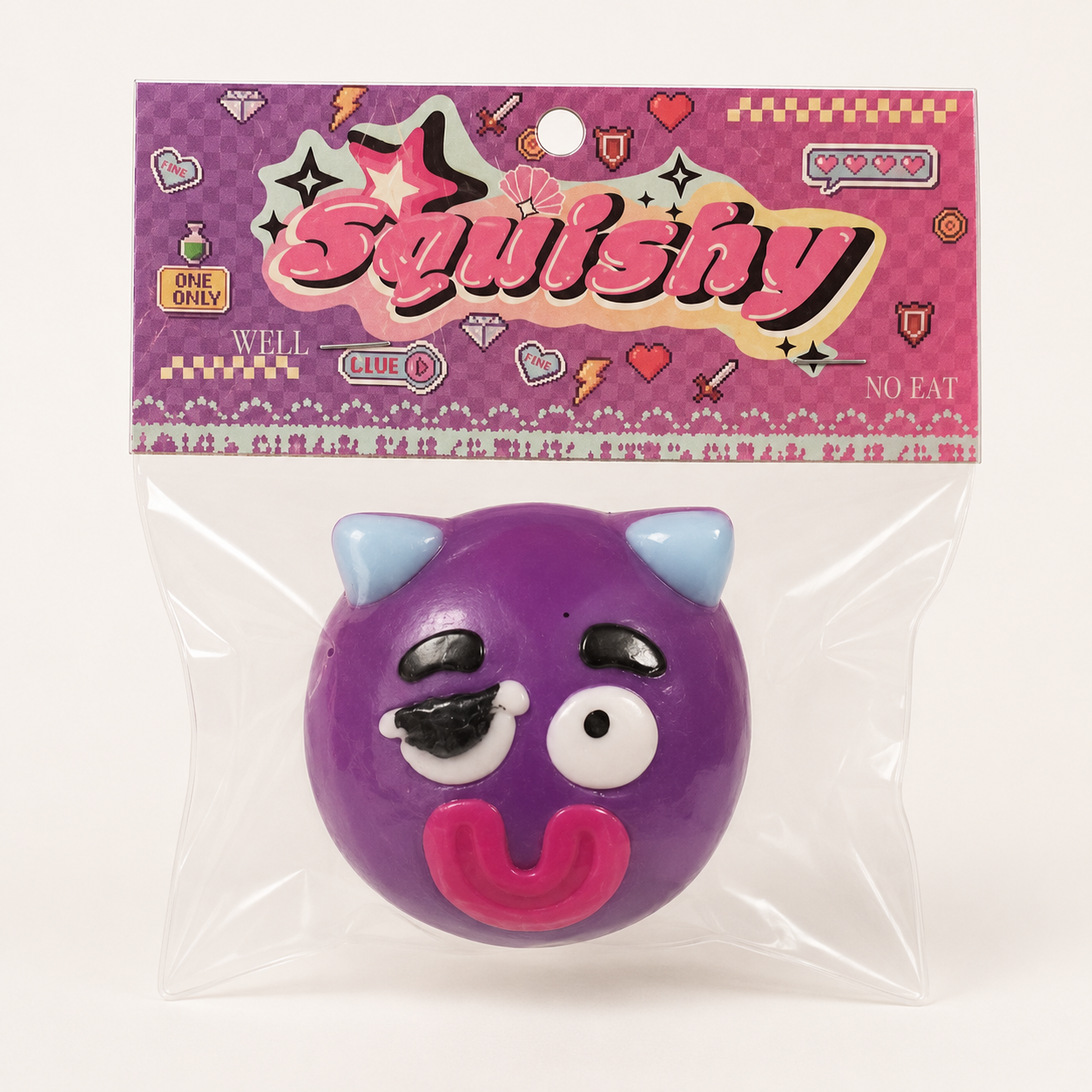 Character Squishy Toy